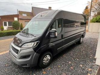 ② formulaire rose approuvé par le peugeot boxer h2l3 2014. — camionnettes & utilitaires — 2ememain