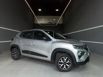 renault kwid outsider 1.0 flex 12v 5p mec.