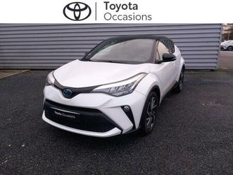 2.0 hybride 184ch design ultimate e-cvt