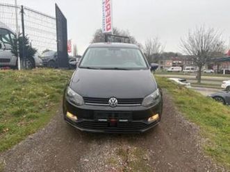 ② vw polo 1.0cc essence #2014 #1@ garantie — camionnettes & utilitaires — 2ememain