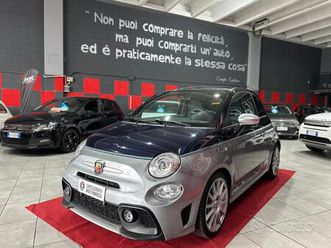 abarth 695 rivale (serie limitata) 180 cv anno 201