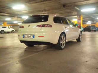 ALFA ROMEO 159 SW alfa-159-sw-bianca