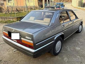 alfa romeo 90 2000 iniezione