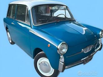 ■◊ autobianchi bianchina panoramica 120 b – 1968