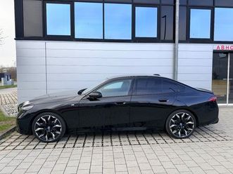 bmw i5 40 edrive m sport pro leder/panorama/head-up