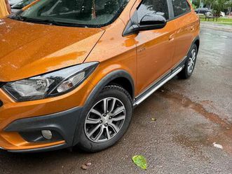 chevrolet onix activ 1.4 8v flex mec. 4p 2017