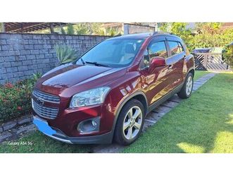 ltz 1.8 16v flex 4x2 aut.