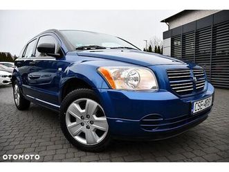 dodge caliber 1.8 sxt