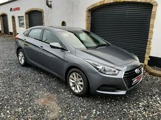 hyundai i40 2017 1.7 diesel