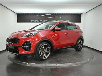 kia sportage 1.6 crdi 136 isg 4x2 dct7 gt line premium