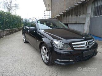 mercedes c 220 sw