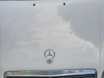 mercedes-benz 200 ce coupe'