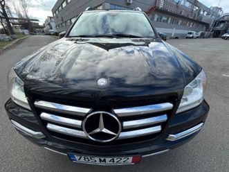 mercedes-benz gl 500 grand edition amg