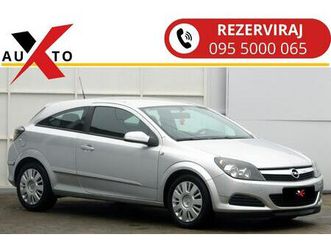 opel astra gtc 1.4| hr auto |originalno stanje |94.ooo km | video demo, 2007 god.