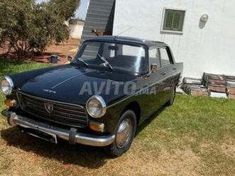 peugeot 404 – 1967