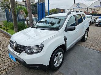 renault duster 1.6 intense cvt