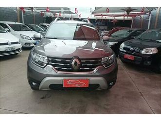 renault duster 1.6 intense cvt