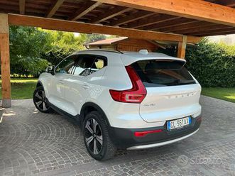 volvo xc40 plug in
