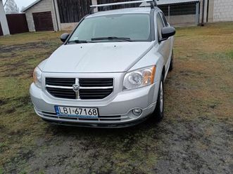 dodge caliber 1.8 se