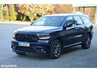 dodge durango 3,6 limited