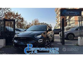 fiat 600 hybrid 1.2 110cv dct mhev la prima*24m.