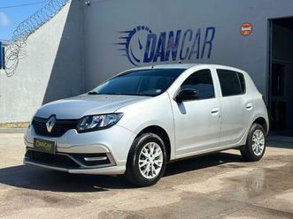renault sandero 1.0 s edition