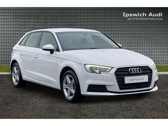 2020 audi a3 1.0 30 tfsi se technik