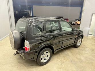 chevrolet tracker 2.0 16v 128cv mpfi 4x4 5p 2008