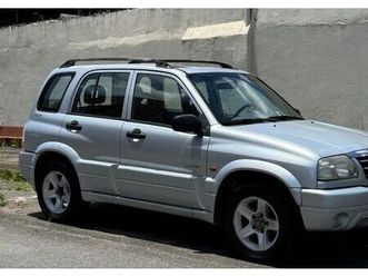 chevrolet tracker 2.0 16v 128cv mpfi 4x4 5p 2009