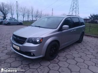 dodge grand caravan