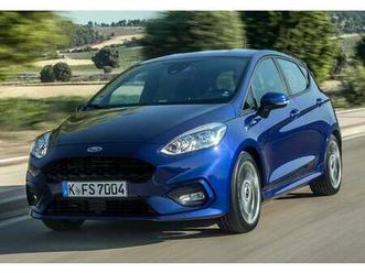 ford fiesta 1.5 tdci trend