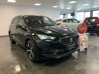 seat tarraco 2.0 tdi dsg fr strafull