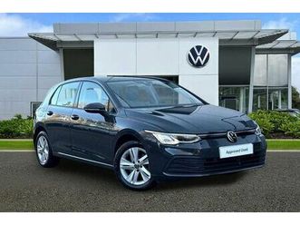 2022 volkswagen golf 1.5 tsi life (130ps) hatchback