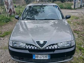 alfa romeo 146 40000 km