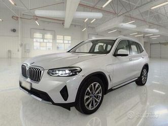 bmw x3 xdrive30e