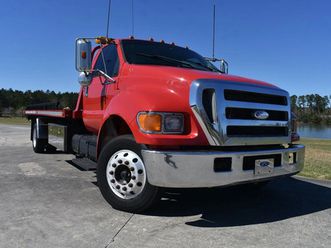 2007 ford f-650