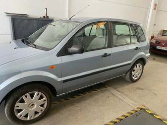 ford fusion 1.4 tdci trend