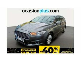 mondeo sb 1.6tdci trend 115