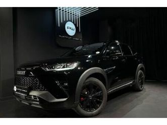 2025 haval h6 gt 2.0t super luxury 4x4 auto