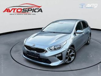 kia ceed 1.0 t-gdi lx active -navi-temp-kam-