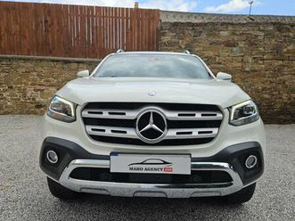 mercedes-benz x trieda 250 d 4matic a/t