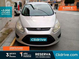 ford c-max 1.6tdci trend 95