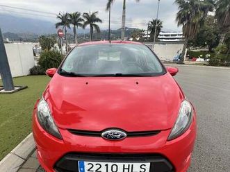 ford fiesta 1.4tdci titanium