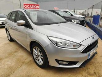 ford focus 1.0 ecoboost auto-s&s business 125