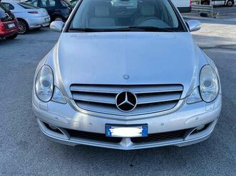 mercedes r320 cdi 4 matic