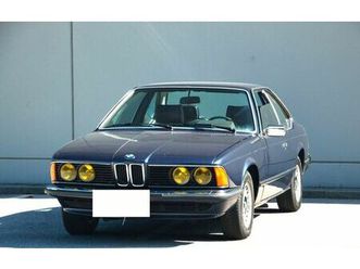 bmw 630 cs manual karmann