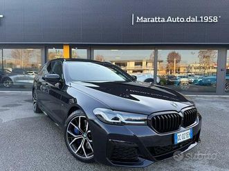 bmw serie 5 530d touring mhev 48v xdrive msport au