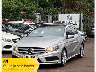 2.1 a220 cdi amg sport 7g-dct euro 6 (start/stop) 5dr