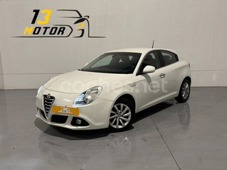 alfa romeo giulietta 1.6 jtdm distinctive
