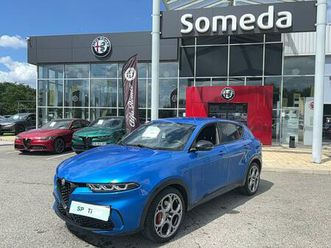 1.5 hybrid 160 ch vgt tct7 veloce